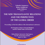 The New Transatlantic Relations and the Perspectives of the Global Order (volume)