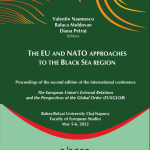The EU and NATO Approaches to the Black Sea Region (volume)